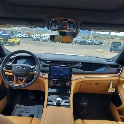 2023 Jeep Grand Cherokee GRAND CHEROKEE L SUMMIT RESERVE 4X4
