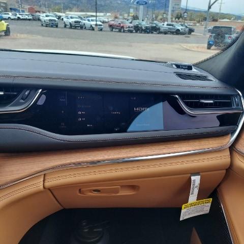 2023 Jeep Grand Cherokee GRAND CHEROKEE L SUMMIT RESERVE 4X4