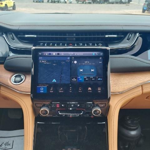 2023 Jeep Grand Cherokee GRAND CHEROKEE L SUMMIT RESERVE 4X4