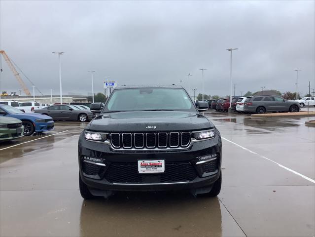 2023 Jeep Grand Cherokee 4xe GRAND CHEROKEE 4xe