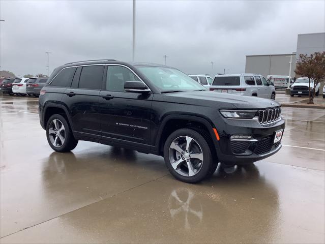 2023 Jeep Grand Cherokee 4xe GRAND CHEROKEE 4xe