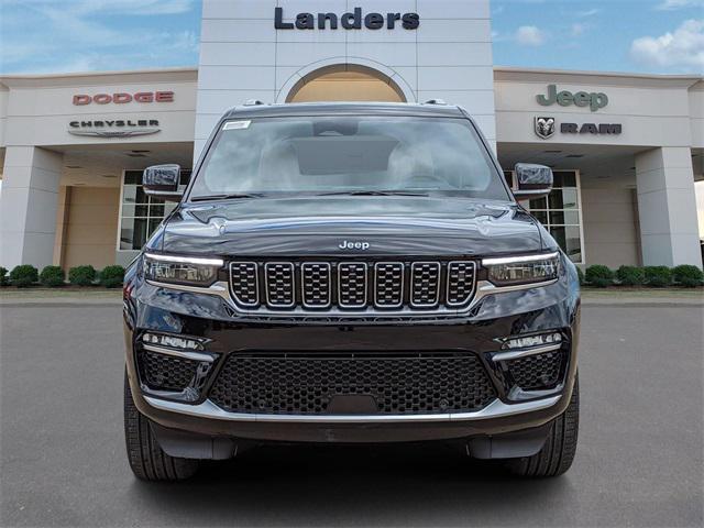 2023 Jeep Grand Cherokee 4xe GRAND CHEROKEE SUMMIT 4xe