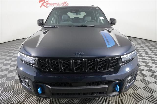 2023 Jeep Grand Cherokee 4xe GRAND CHEROKEE TRAILHAWK 4xe