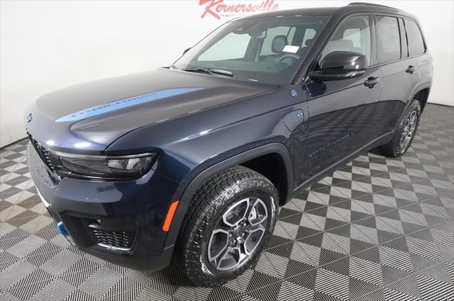 2023 Jeep Grand Cherokee 4xe GRAND CHEROKEE TRAILHAWK 4xe