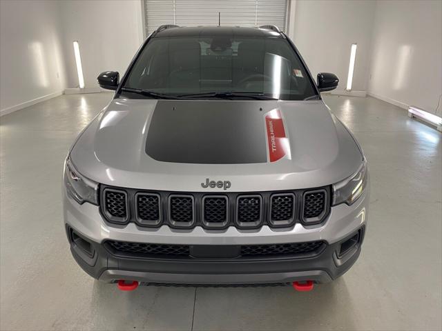 2023 Jeep Compass COMPASS TRAILHAWK 4X4