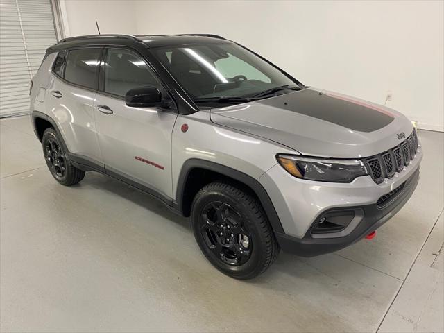 2023 Jeep Compass COMPASS TRAILHAWK 4X4