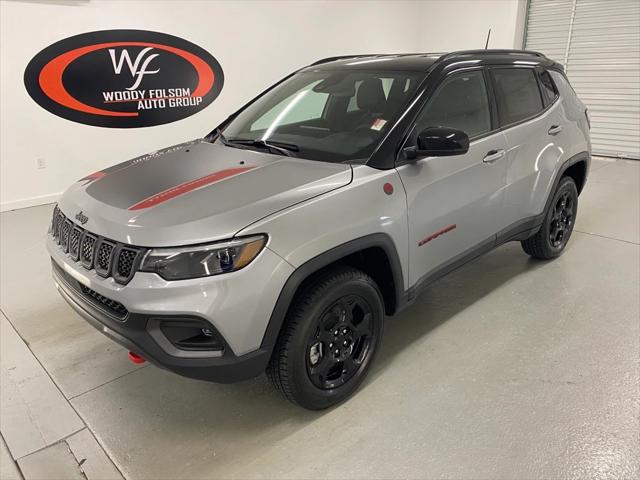 2023 Jeep Compass COMPASS TRAILHAWK 4X4