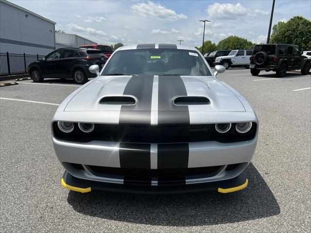 2023 Dodge Challenger CHALLENGER SRT HELLCAT JAILBREAK