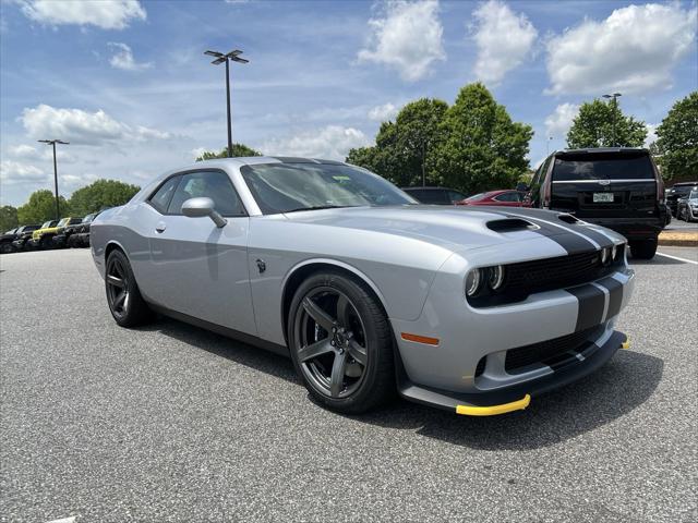 2023 Dodge Challenger CHALLENGER SRT HELLCAT JAILBREAK