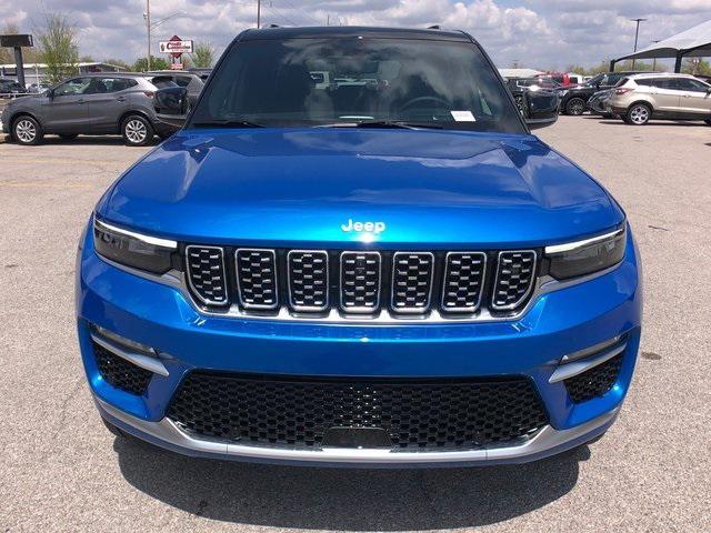 2023 Jeep Grand Cherokee 4xe GRAND CHEROKEE SUMMIT 4xe