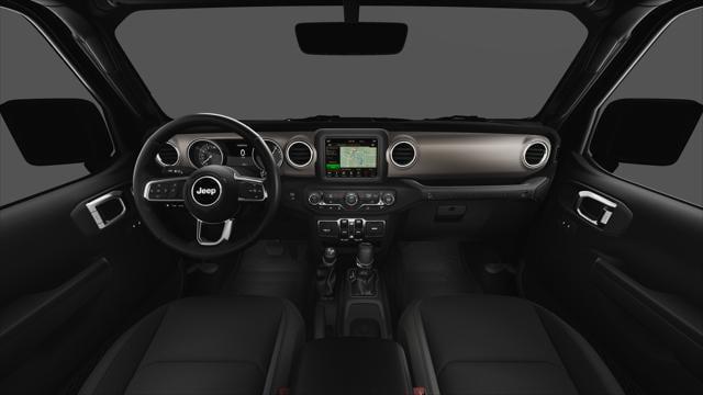 2023 Jeep Wrangler 4xe WRANGLER WILLYS 4xe