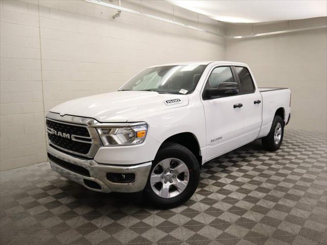 2023 RAM Ram 1500 RAM 1500 BIG HORN QUAD CAB 4X2 64 BOX
