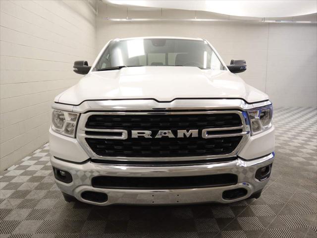 2023 RAM Ram 1500 RAM 1500 BIG HORN QUAD CAB 4X2 64 BOX