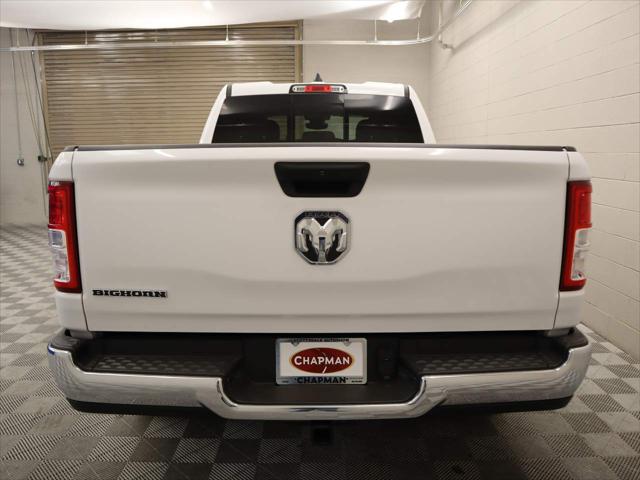2023 RAM Ram 1500 RAM 1500 BIG HORN QUAD CAB 4X2 64 BOX
