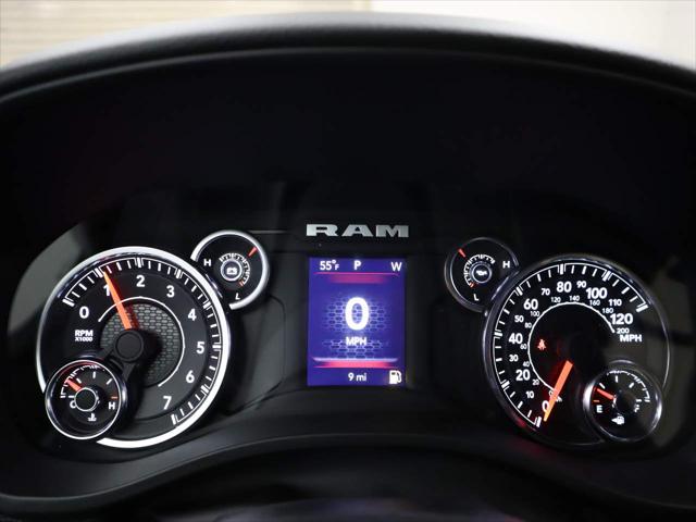 2023 RAM Ram 1500 RAM 1500 BIG HORN QUAD CAB 4X2 64 BOX