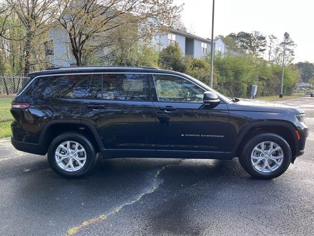 2023 Jeep Grand Cherokee GRAND CHEROKEE L LIMITED 4X4