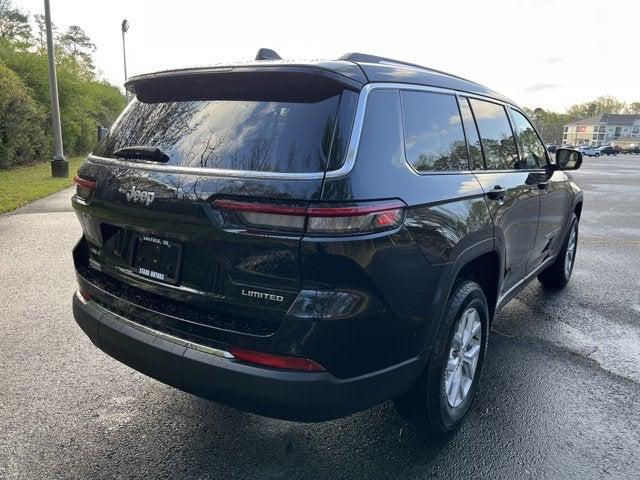 2023 Jeep Grand Cherokee GRAND CHEROKEE L LIMITED 4X4