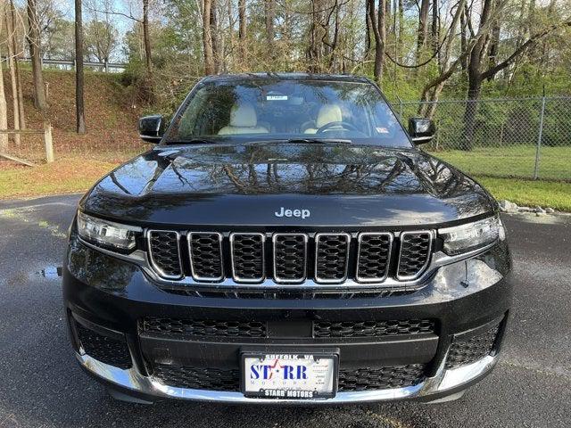 2023 Jeep Grand Cherokee GRAND CHEROKEE L LIMITED 4X4