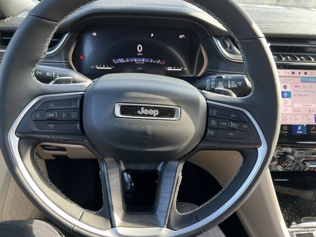 2023 Jeep Grand Cherokee GRAND CHEROKEE L LIMITED 4X4