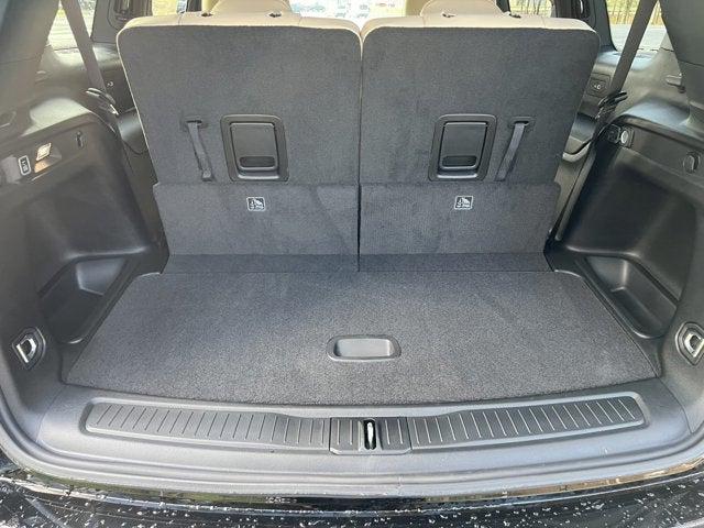 2023 Jeep Grand Cherokee GRAND CHEROKEE L LIMITED 4X4