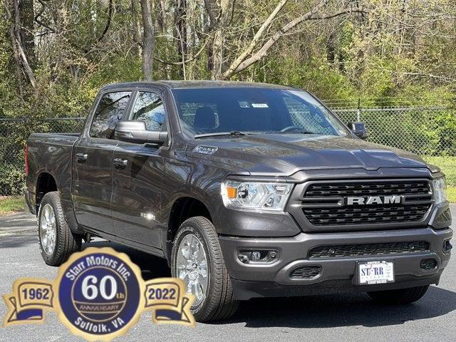 2023 RAM Ram 1500 RAM 1500 BIG HORN CREW CAB 4X4 57 BOX