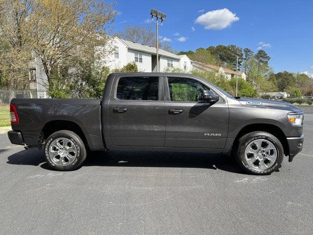 2023 RAM Ram 1500 RAM 1500 BIG HORN CREW CAB 4X4 57 BOX
