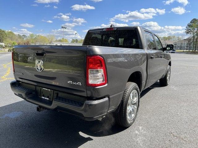 2023 RAM Ram 1500 RAM 1500 BIG HORN CREW CAB 4X4 57 BOX