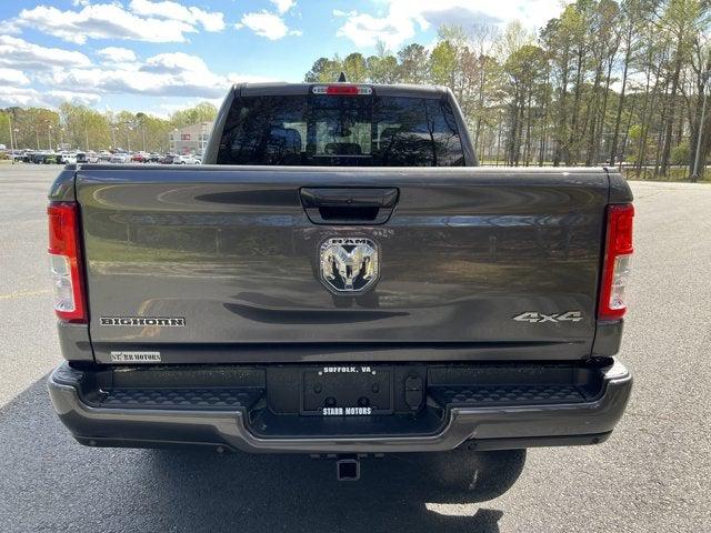 2023 RAM Ram 1500 RAM 1500 BIG HORN CREW CAB 4X4 57 BOX