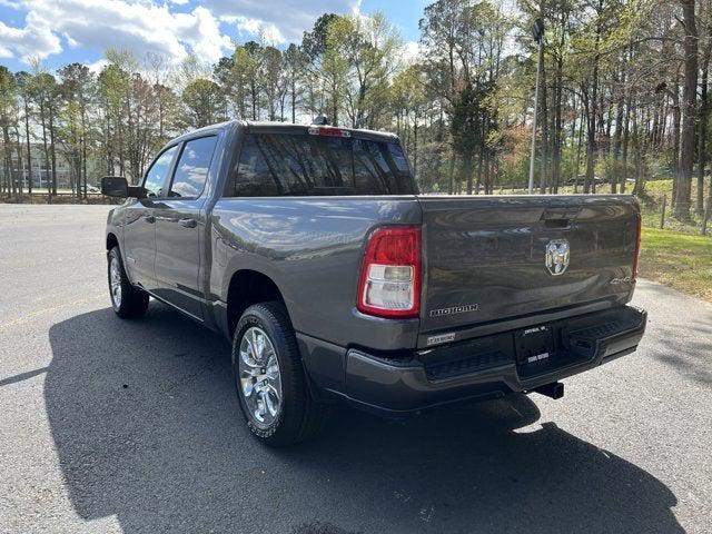 2023 RAM Ram 1500 RAM 1500 BIG HORN CREW CAB 4X4 57 BOX