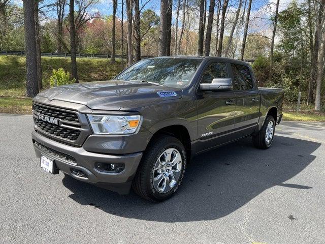 2023 RAM Ram 1500 RAM 1500 BIG HORN CREW CAB 4X4 57 BOX