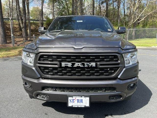 2023 RAM Ram 1500 RAM 1500 BIG HORN CREW CAB 4X4 57 BOX