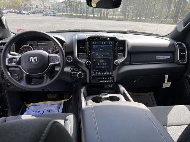 2023 RAM Ram 1500 RAM 1500 BIG HORN CREW CAB 4X4 57 BOX