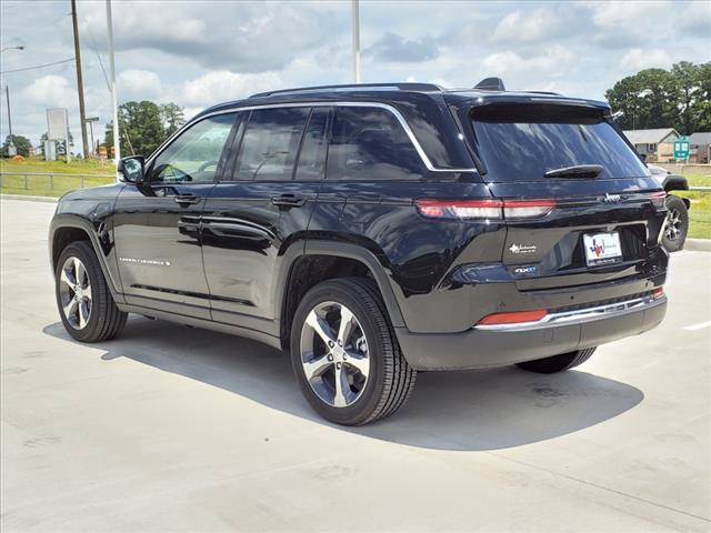 2023 Jeep Grand Cherokee 4xe GRAND CHEROKEE 4xe