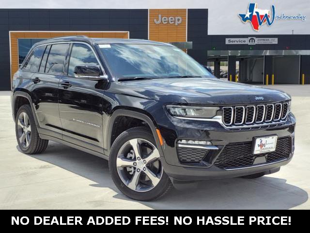2023 Jeep Grand Cherokee 4xe GRAND CHEROKEE 4xe