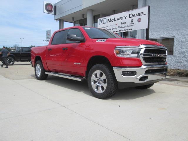 2023 RAM Ram 1500 RAM 1500 BIG HORN CREW CAB 4X4 57 BOX