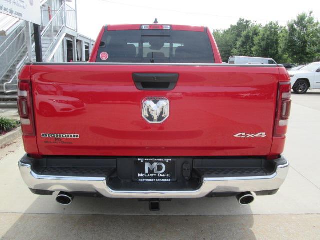 2023 RAM Ram 1500 RAM 1500 BIG HORN CREW CAB 4X4 57 BOX