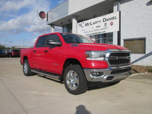 2023 RAM Ram 1500 RAM 1500 BIG HORN CREW CAB 4X4 57 BOX