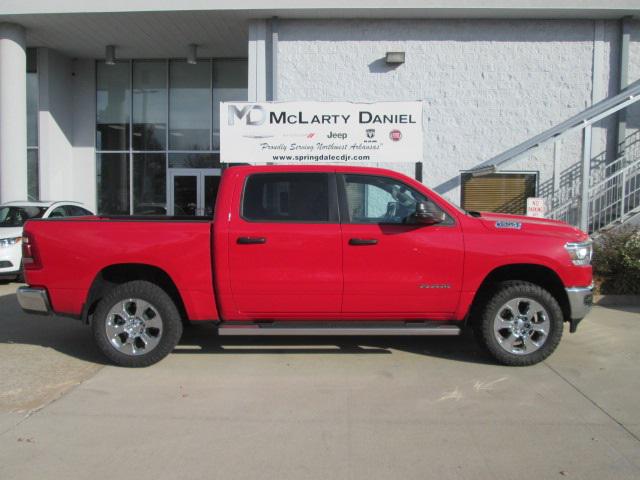 2023 RAM Ram 1500 RAM 1500 BIG HORN CREW CAB 4X4 57 BOX