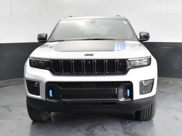 2023 Jeep Grand Cherokee 4xe GRAND CHEROKEE TRAILHAWK 4xe