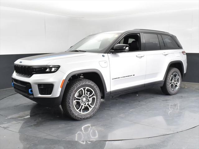 2023 Jeep Grand Cherokee 4xe GRAND CHEROKEE TRAILHAWK 4xe