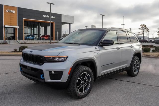 2023 Jeep Grand Cherokee 4xe GRAND CHEROKEE TRAILHAWK 4xe