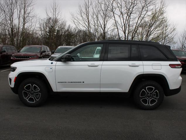 2023 Jeep Grand Cherokee 4xe GRAND CHEROKEE TRAILHAWK 4xe