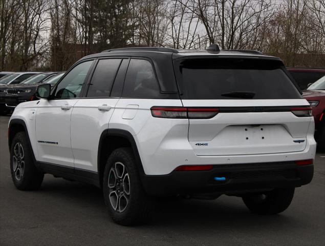 2023 Jeep Grand Cherokee 4xe GRAND CHEROKEE TRAILHAWK 4xe