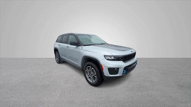 2023 Jeep Grand Cherokee 4xe GRAND CHEROKEE TRAILHAWK 4xe