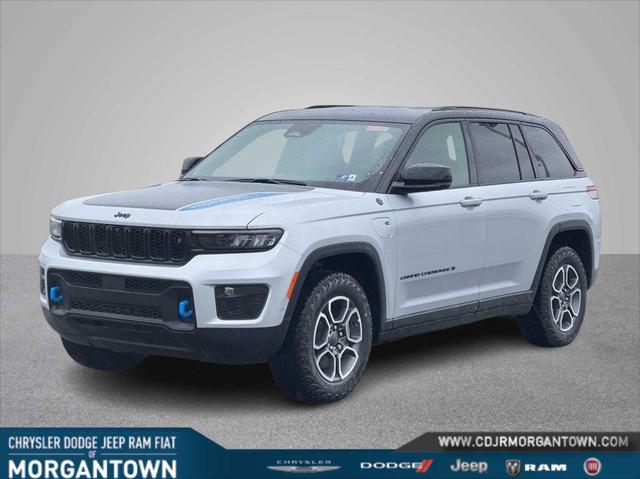 2023 Jeep Grand Cherokee 4xe GRAND CHEROKEE TRAILHAWK 4xe