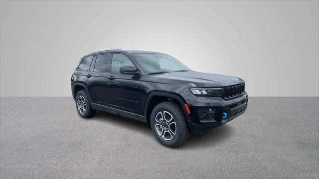 2023 Jeep Grand Cherokee 4xe GRAND CHEROKEE TRAILHAWK 4xe