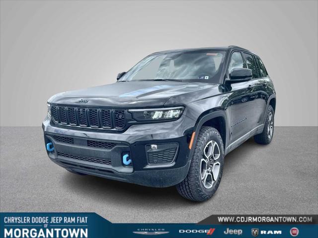 2023 Jeep Grand Cherokee 4xe GRAND CHEROKEE TRAILHAWK 4xe