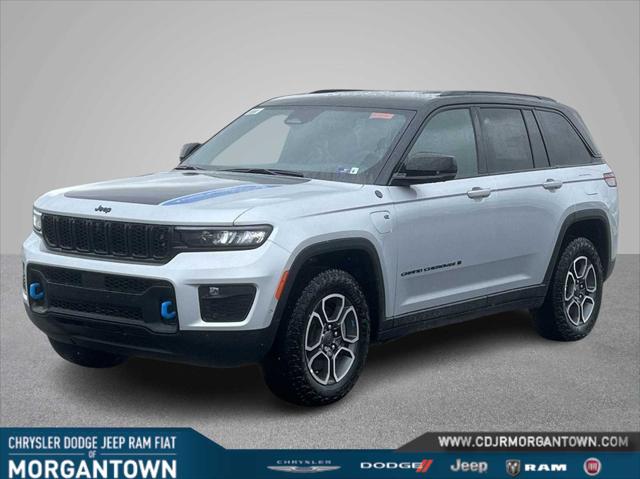 2023 Jeep Grand Cherokee 4xe GRAND CHEROKEE TRAILHAWK 4xe