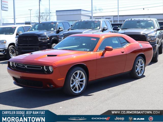 2023 Dodge Challenger CHALLENGER SXT AWD