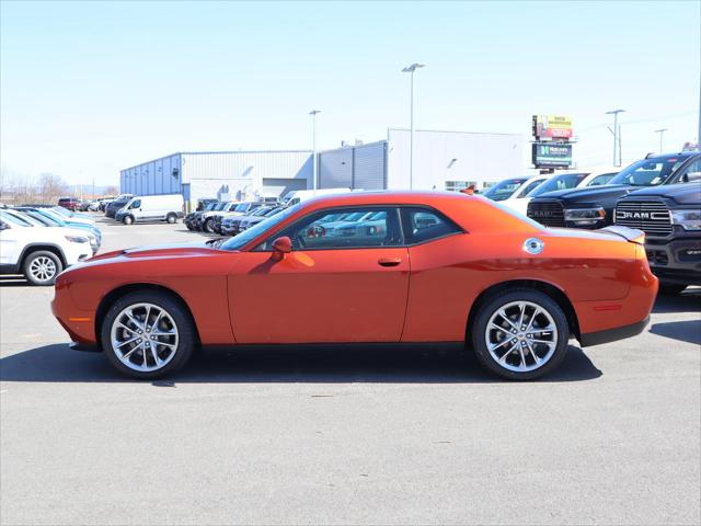 2023 Dodge Challenger CHALLENGER SXT AWD